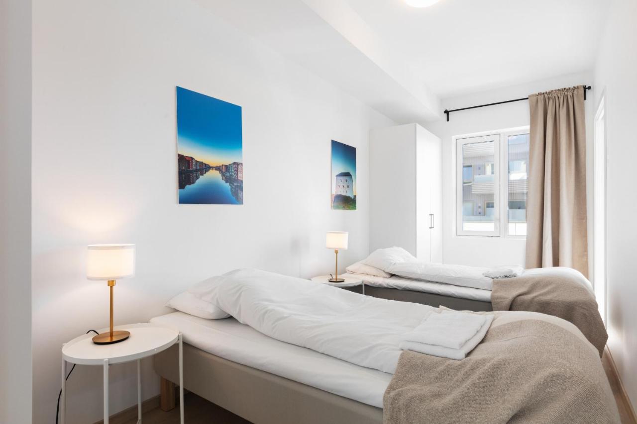 Forenom Serviced Apartments Trondheim Exterior foto